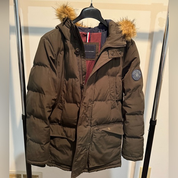 Tommy Hilfiger Other - Men’s Tommy Hilfiger Parka